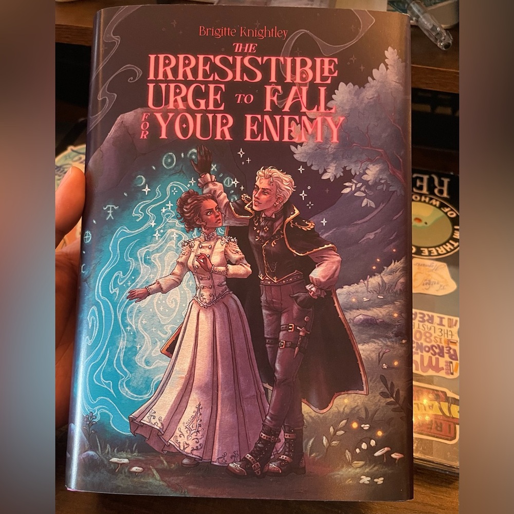 The Irresistible Urge to Fall for Your Enemy Fox & Wit Exclusive